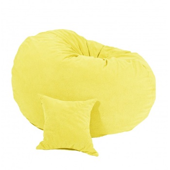 Set Fotoliu (Mare) King Size + Perna decorativa - Quince (Gama Diamond) husa detasabila, Transformabil in pat, Fabricat in Romania, umplut cu fulgi de burete memory mix®, marca Pufrelax Set Fotoliu (Mare) King Size + Perna decorativa - Quince (Gama Diamond) husa detasabila, Transformabil in pat, Fabricat in Romania, umplut cu fulgi de burete memory mix®, marca Pufrelax