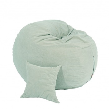 Set Fotoliu (Mediu) Matusalem + Perna decorativa - Aqua (Gama Diamond) husa detasabila, Transformabil in pat, Fabricat in Romania, umplut cu fulgi de burete memory mix®, marca Pufrelax Set Fotoliu (Mediu) Matusalem + Perna decorativa - Aqua (Gama Diamond) husa detasabila, Transformabil in pat, Fabricat in Romania, umplut cu fulgi de burete memory mix®, marca Pufrelax