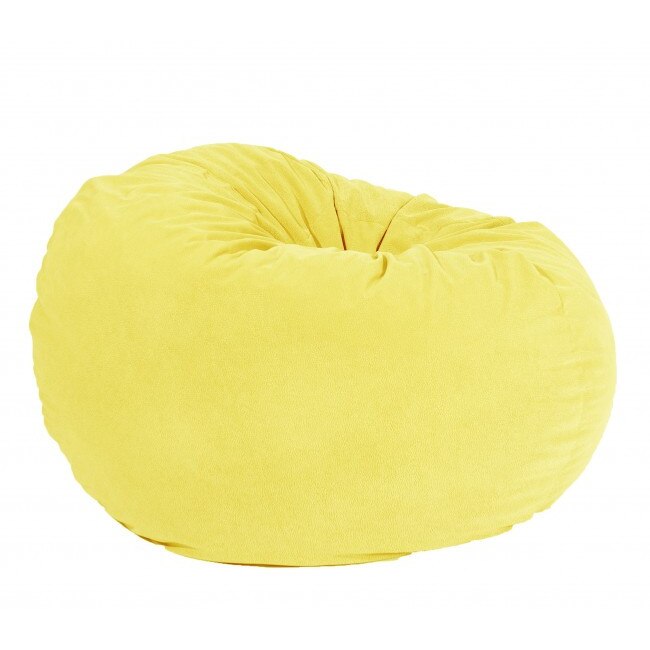 Fotoliu (Mare) King Size - Quince (Gama Diamond) husa detasabila, Transformabil in pat, Fabricat in Romania, umplut cu fulgi de burete memory mix®, marca Pufrelax