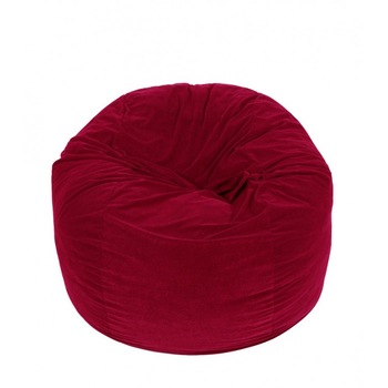 Fotoliu (Mare) King Size - Bloody Red (Gama Diamond) husa detasabila, Transformabil in pat, Fabricat in Romania, umplut cu fulgi de burete memory mix®, marca Pufrelax Fotoliu (Mare) King Size - Bloody Red (Gama Diamond) husa detasabila, Transformabil in pat, Fabricat in Romania, umplut cu fulgi de burete memory mix®, marca Pufrelax