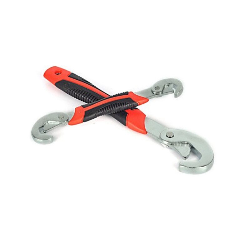 Set 2 chei universale pentru reparatii in casa, multifunctionale
