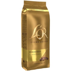 Cafea Boabe L Or Crema Absolut Classique 500 G Emag Ro