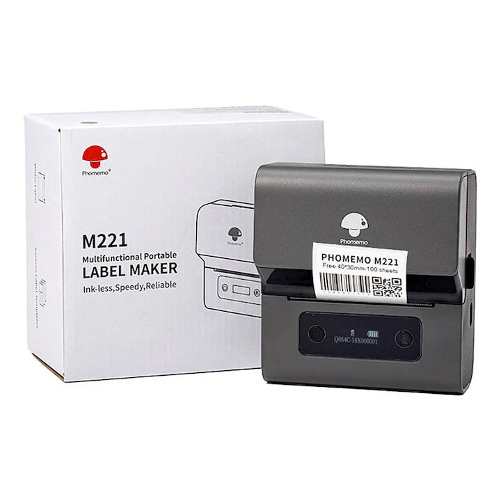 Imprimanta POS Rongta RP326 USB, Serial, Ethernet