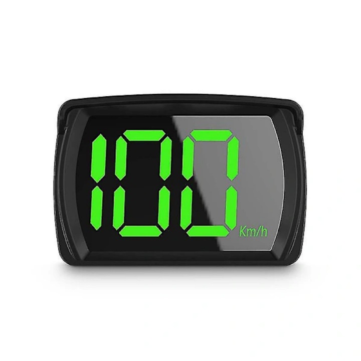 Enforose, GPS скоростомер, дигитален дисплей, лесен монтаж, съвместим с различни превозни средства