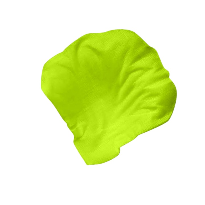 Petale de trandafir simulate, Enforose, set 1000, 5x5cm, material non-woven, pentru decoratiuni de nunta