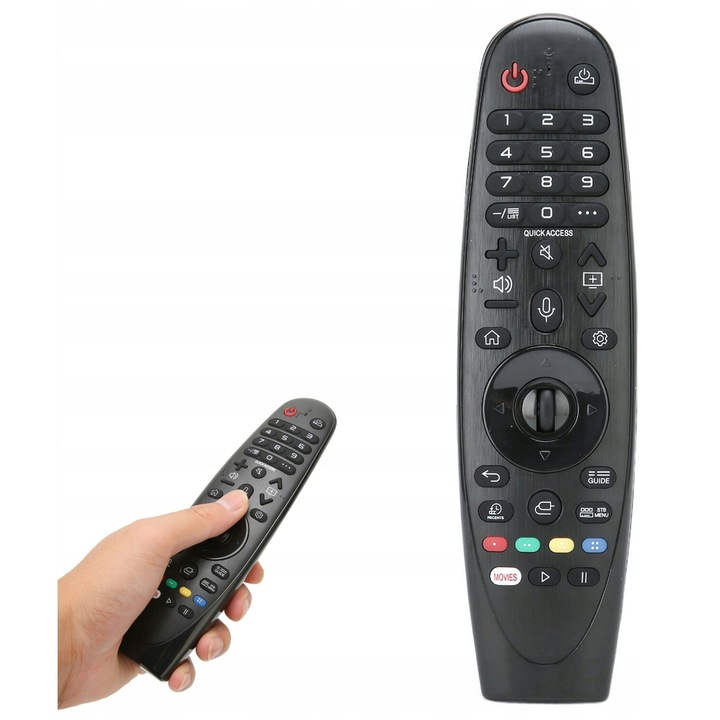 Дистанционно за LG AN-MR19BA, x-remote, без магическа функция