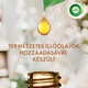 Air Wick Essential Oils illatgyertya Vanília és édes mandula, 185 g