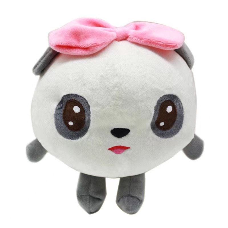 Set 5 personaje Baby Riki, 20cm, jucarii de plus - eMAG.ro