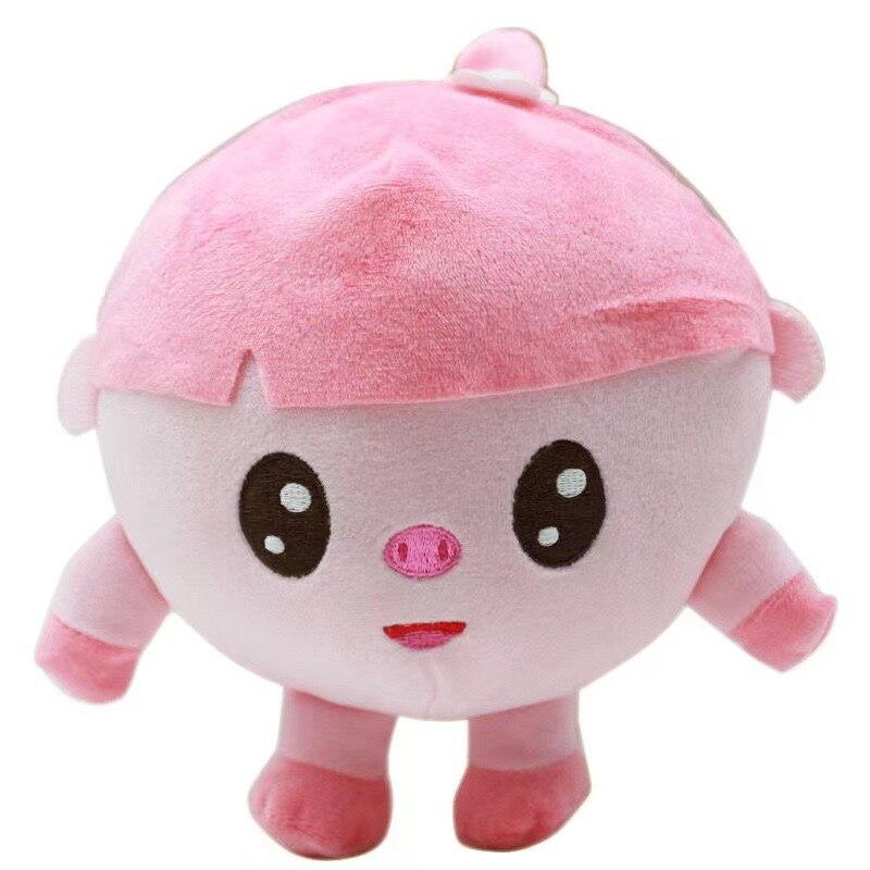 Baby Riki Set 5 personaje Baby Riki, 20cm, jucarii de plus - eMAG.ro