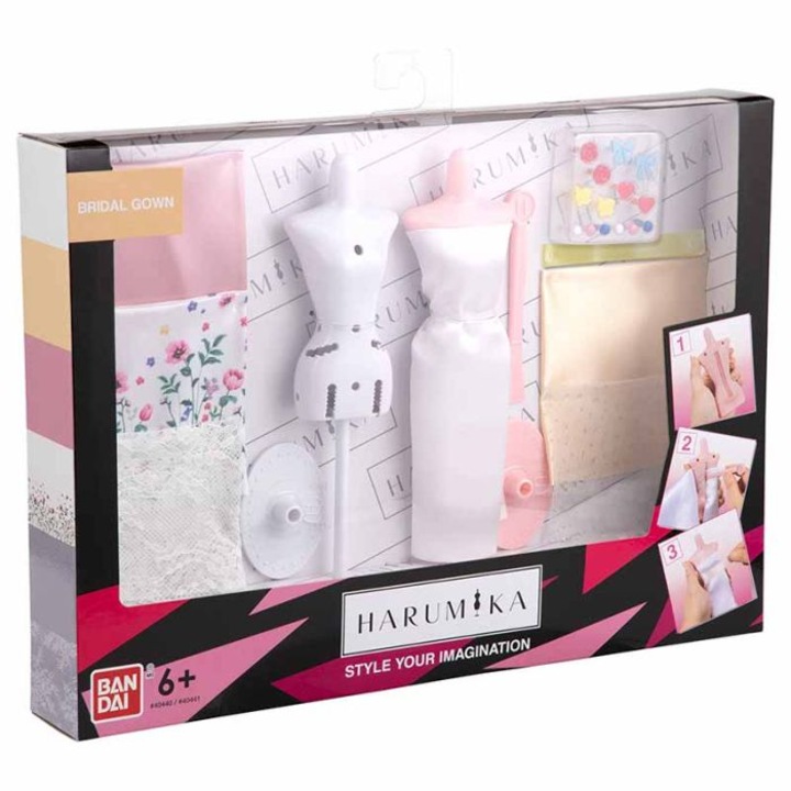 Set de creatie haine papusi