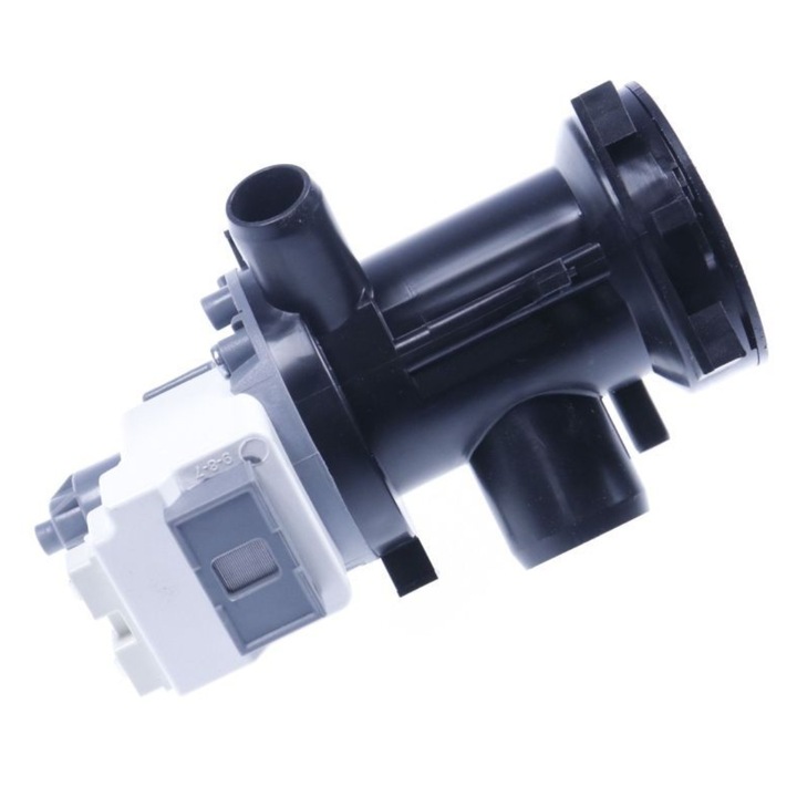 Pompa de evacuare e-SWC® pentru masina de spalat rufe LG, echivalent cu 5859EN1004J