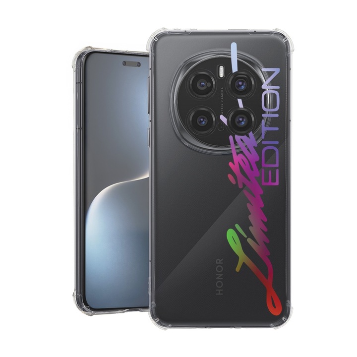 Силиконов калъф BestCase за Honor Magic7 Pro, Limited Edition Colored, Air-Cushion Technology, 1.5MM Anti Shock, 1926356 AS 1656