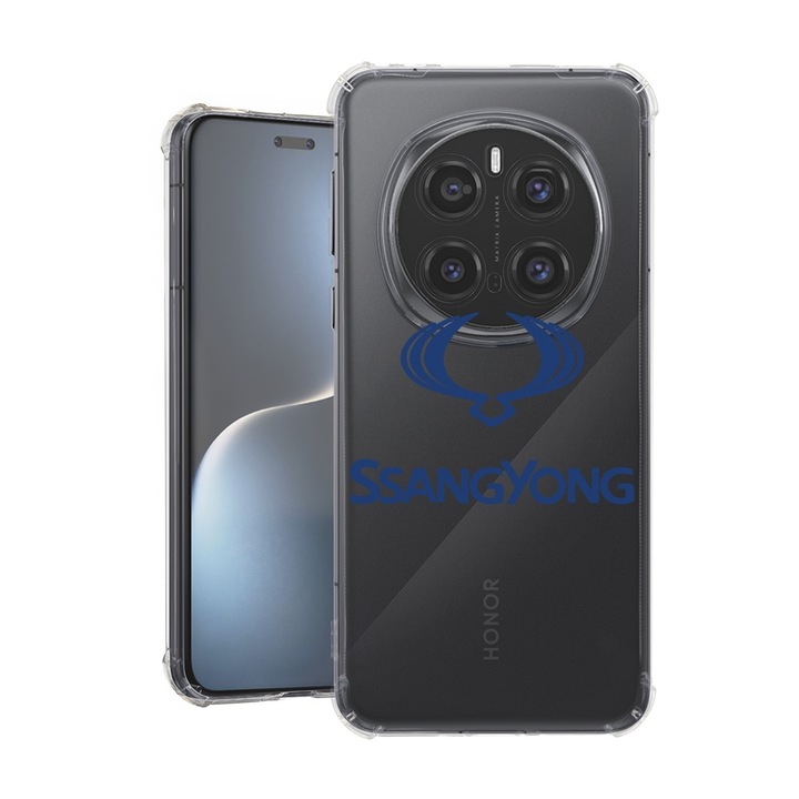 Силиконов калъф BestCase за Honor Magic7 Pro, SsangYong, Air-Cushion Technology, 1.5MM Anti Shock, 1926356 AS 1717