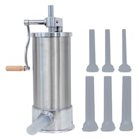 masina facut carnati 55kg inox 6 palnii incluse model 2019 aparat vertical profesional imagen 23_1_
0