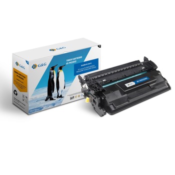 Cartus Toner G&G compatibil cu HP CF226X, 9000 pag, black Cartus Toner G&G compatibil cu HP CF226X, 9000 pag, black