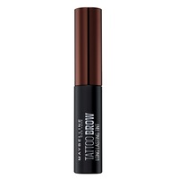 Vopsea gel pentru sprancene Maybelline New York, Dark Brown