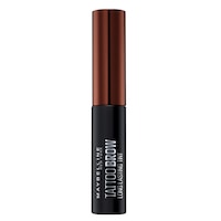 Vopsea gel pentru sprancene Maybelline New York Brow Tattoo Medium Brown, 4.6 g