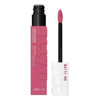 Ruj lichid mat rezistent la transfer Maybelline New York Superstay Matte 15 Lover, 5 ml