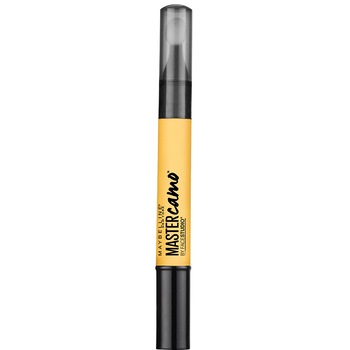 Corector creion Maybelline New York Master Camo Color Yellow, 1.5 ml