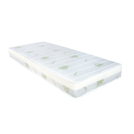 Saltea Ted Aloe Memory, 90x200x19 cm