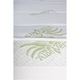 Saltea hipoalergenica, TED, Aloe Memory, 164x190x19cm, spuma poliuretanica cu memorie 1.5cm, reversibila, sistem aerisire, tratat cu aloe vera, Fermitate: Medie/Ferma