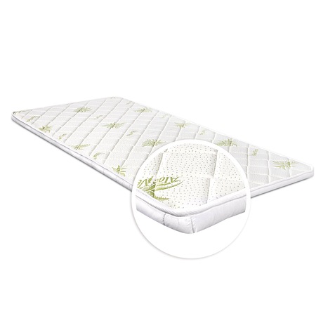 Topper Ted Aloe Memo Family, 160x200 cm