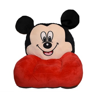Fotoliu din plus pentru copii, Mickey Mouse Fotoliu din plus pentru copii, Mickey Mouse