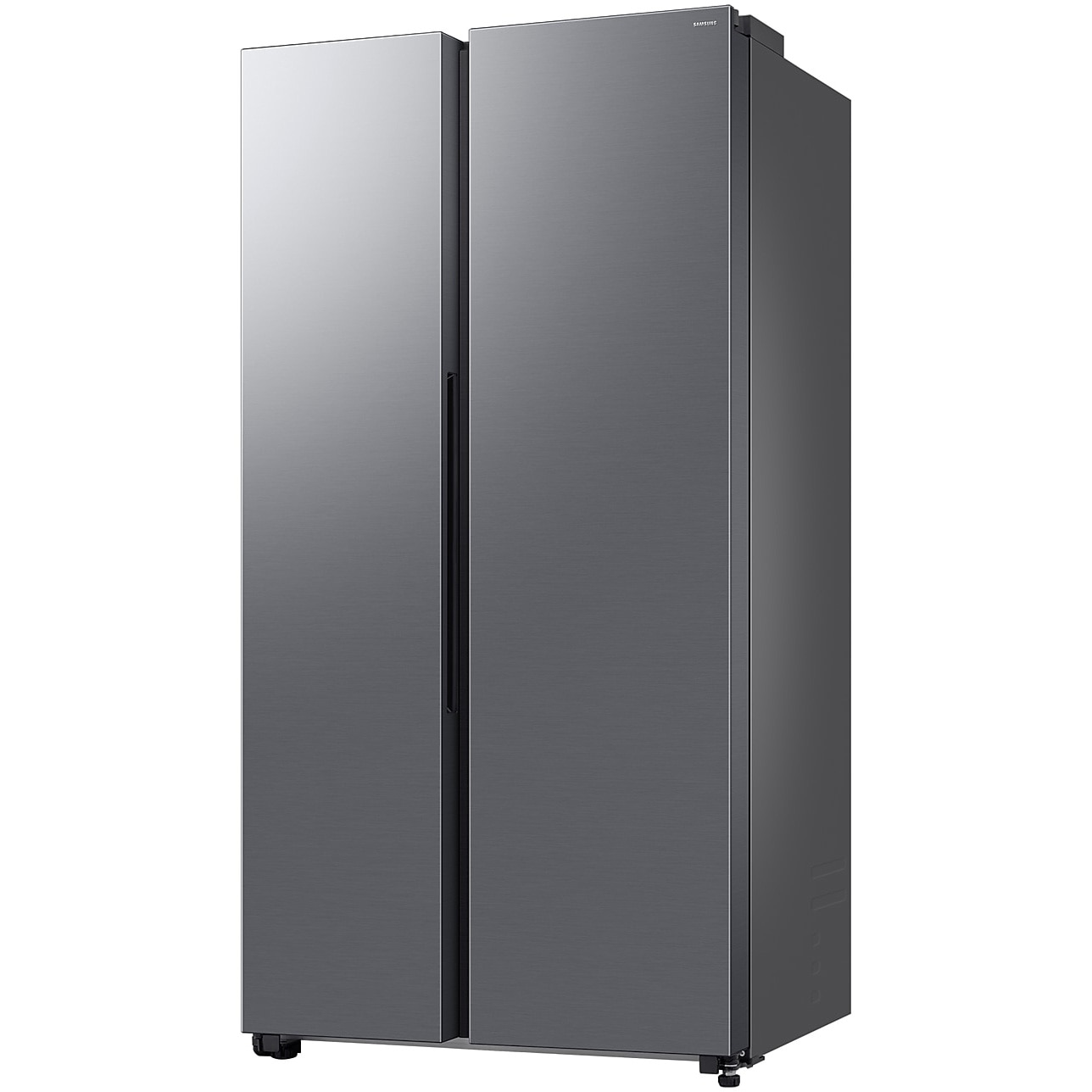 Side by side Samsung RS70F65QETEO, 659 l, SmartThings AI Energy