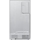 Samsung RS70F65QETEO, Хладилници side by side, 659 л, SmartThings AI Energy, Full No Frost, монохромно охлаждане, компресор с дигитален инвертор, клас E, височина 178.4 см, неръждаема стомана