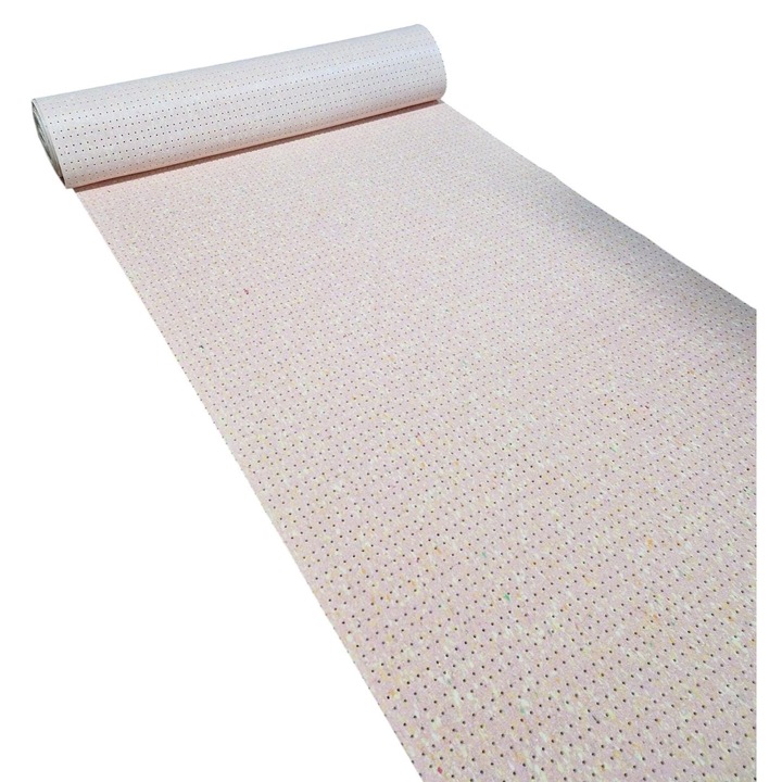 Suport Mocheta Underlay, Grosime 6mm, Pentru Incalzire In Pardoseala, Densitate 140 Kg/mc