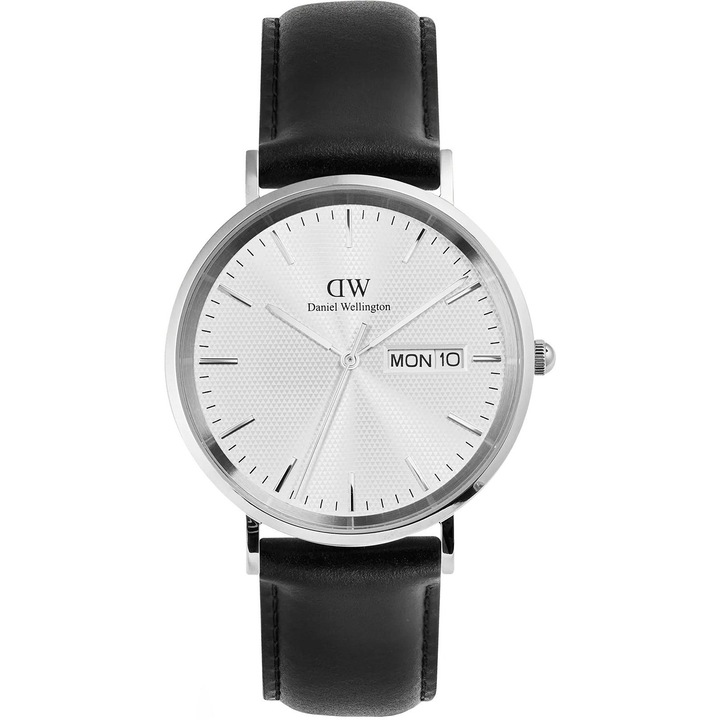 Ceas Daniel Wellington pentru barbati cuart negru european