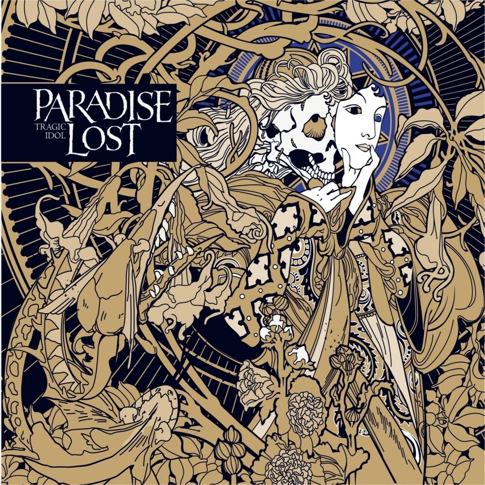 Paradise Lost-Tragic Idol (Re-issue 2017) (gatefold black)-CD+LP