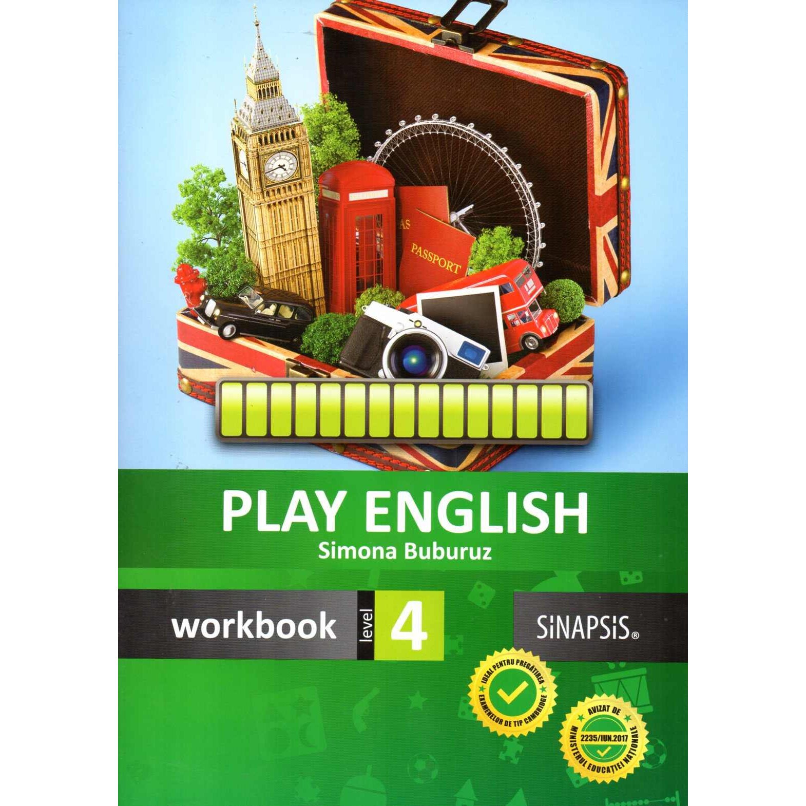 Play English Level 4