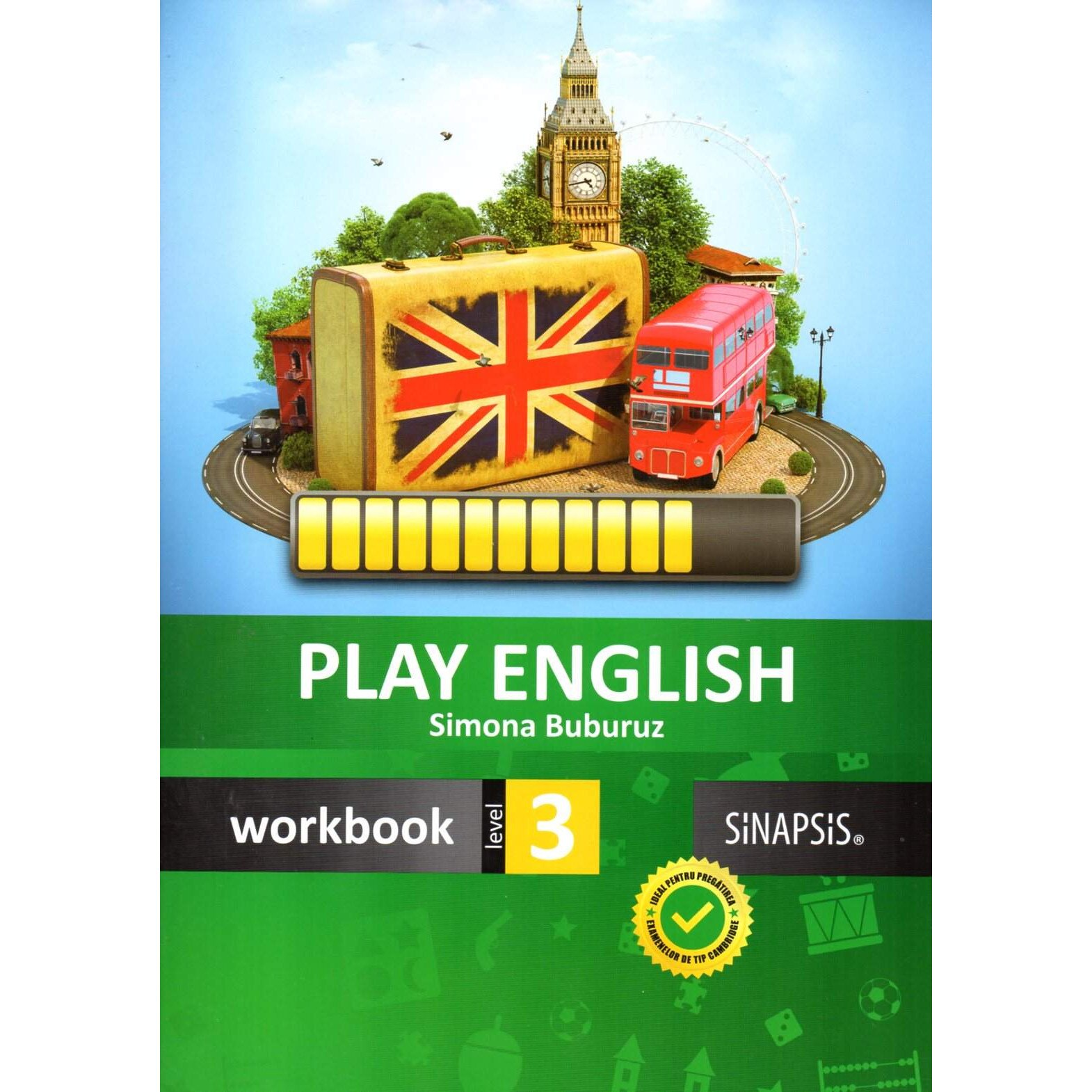 Play English Level 3
