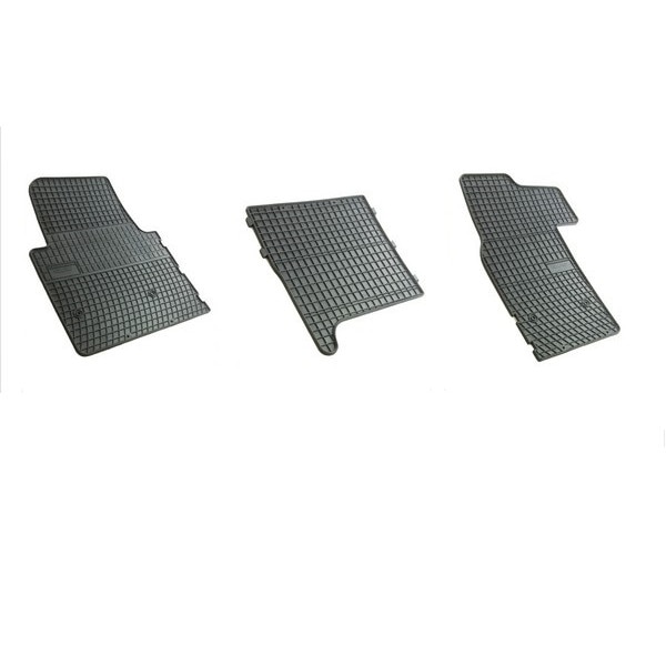 Covoare profesionale cauciuc RENAULT MASTER III 2010->