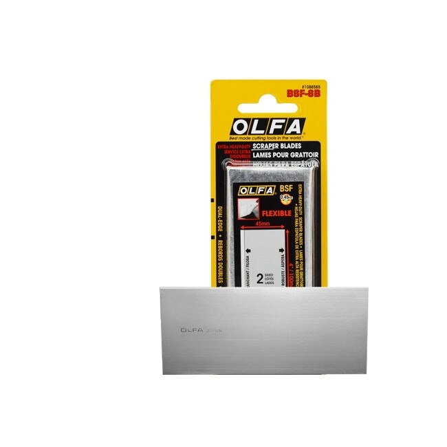 Set lame pentru razuitoare Model BSF-6B, 6buc/set, Olfa