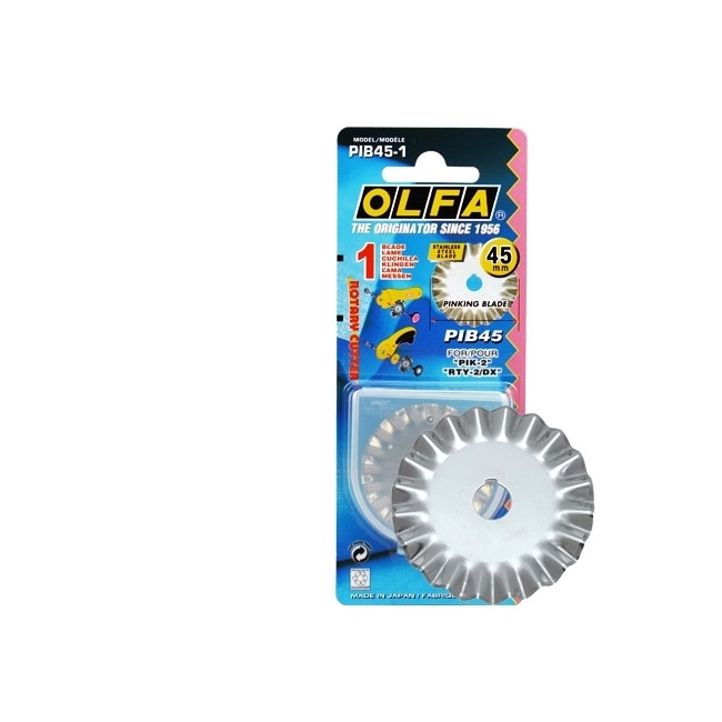 Lame circulare model PIB-45-1, 1buc/Set, Olfa