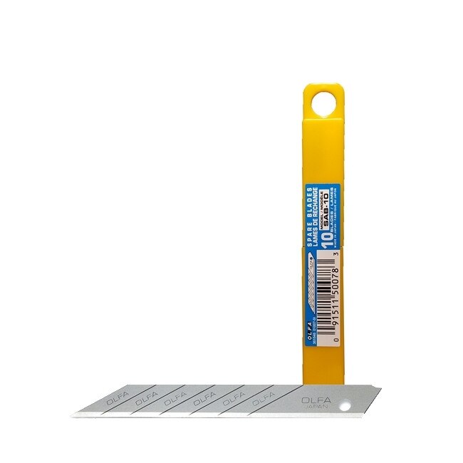 Lame De 9 Mm Model SAB-10, 10 Buc/Set