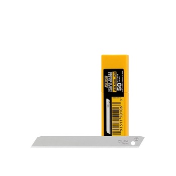 Set lame de 9mm model AB-SOL, 50buc/Set, Olfa Set lame de 9mm model AB-SOL, 50buc/Set, Olfa