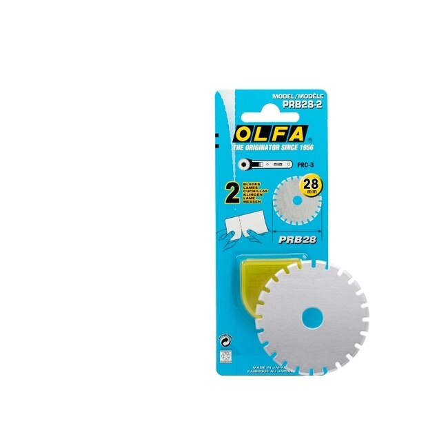 Lame Circulare Model PRB-28-2