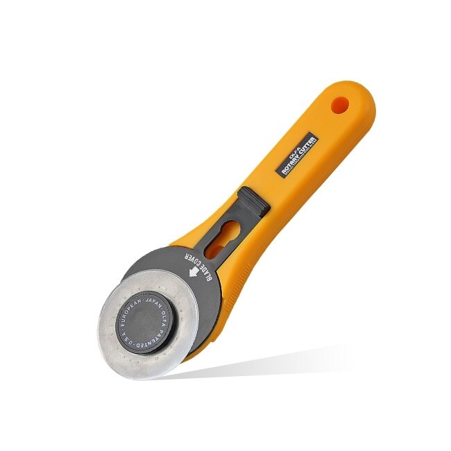 Cutit - cutter patchwork cu lama circulara 60 mm, Model RTY-3/G, Olfa