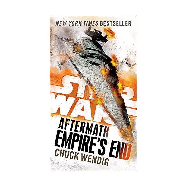 Empire's End - Aftermath - Chuck Wendig