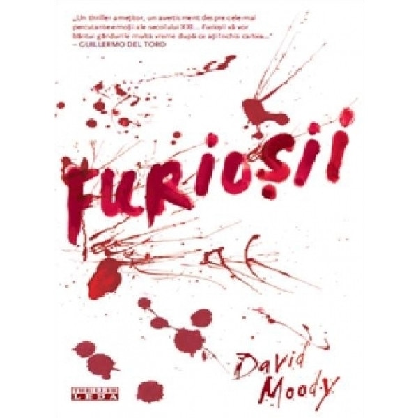 Furiosii - David Moody