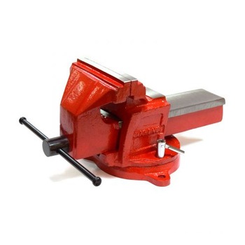 Menghina de banc cu baza rotativa KRONUS 80 mm Menghina de banc cu baza rotativa KRONUS 80 mm