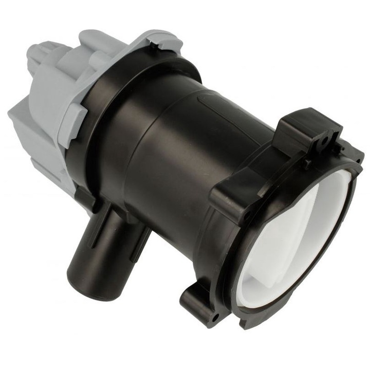 Pompa de evacuare e-SWC® pentru masina de spalat rufe Bosch / Siemens, echivalent cu 00145787