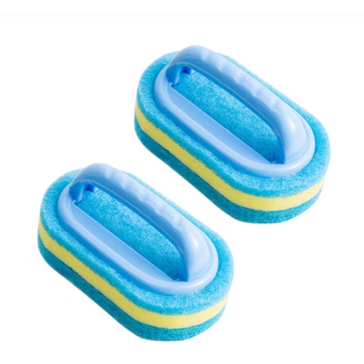 Set 2 Perie cu burete de curatat bucatarie