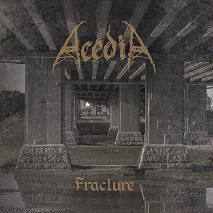 Acedia: Fracture (digipack) [CD]
