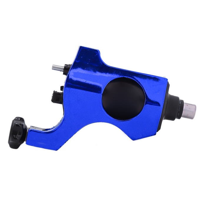 Професионална машина за татуировки Enforose, сплав, 6-9V, 20000-25000RPM, синя