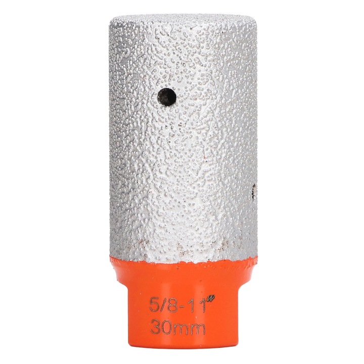 Freza cu diamant Enforose, 5/8-11, pentru piatra, otel aliaj, dimensiune compacta