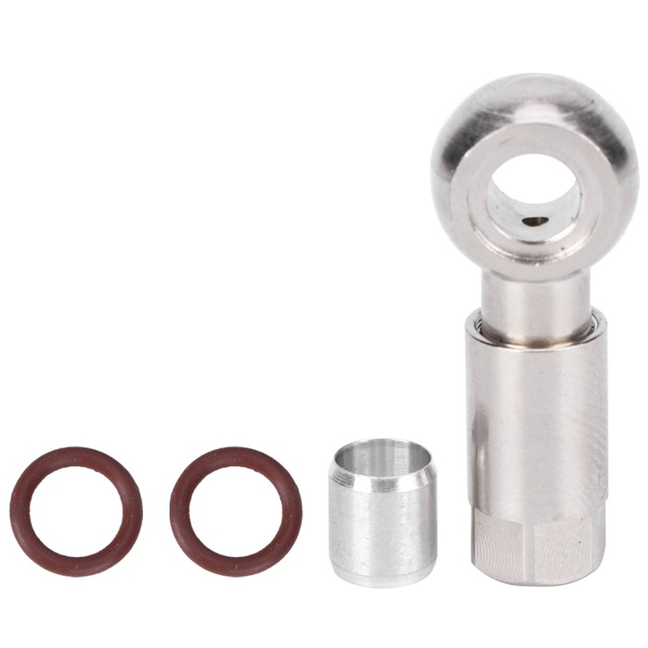 Accesorii antrenament, Enforose, capete masline, 5mm, set 1x capete masline, 1x tub frana, 2x garnituri